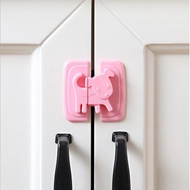 Fridge Door Safety Lock Fridge Drawer Children Baby Safety Lock
