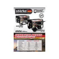 Genset HONDA STARKE SHE5800HE 2200Watt Double Stater / Genset