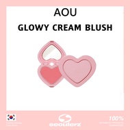 [AOU] <NEW> Glowy Cream Blush 8 Colors