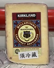 美兒小舖COSTCO好市多代購～KIRKLAND 芭拉維他卡本內乾酪(454g/塊)