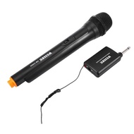 Clip Trolley Collar Universal Microphone Battery Microphone Wireless One for vhf One Microphone Spea
