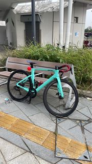 Twitter 碳纖維公路車