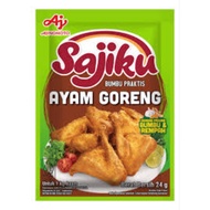 Sajiku Fried Chicken Seasoning 24g