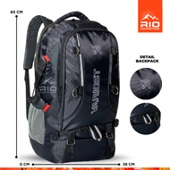 Unisex Clothing Backpack Jumbo Men's Backpack 60L / Travel Carrier Backpack / Backpack for Homecomin