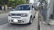 Nissan CUBE Auto