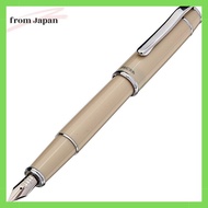 Pilot Prera Medium Fountain Pen, each color, slate gray body, etc. (FPR-3SR-SGY-M)