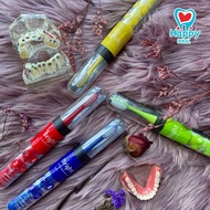 electronic toothbrush. perlbagai warna yang menarik