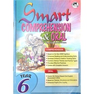 [Times Educational] Smart Comprehension & Oral Year 6