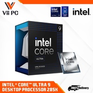 Intel® Core™ Ultra 9 Processor 285K 36M Cache, up to 5.70 GHz LGA1851 24 CORE CPU