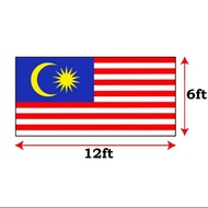 Flag 6ft x 12ft Woolen