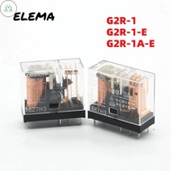 GD Relay G2R-1-5VDC G2R-1-E-24VDC G2R-1A-E-12VDC Relay 5/6/8Pin 10A 16A power relay Original