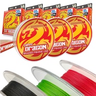 OZMY DRAGON X4 Braided Fishing Line