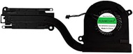 Replacement New CPU Cooling Fan for Dell Latitude 14 7490 7480 E7480 P73G Series 02T9GV 2T9GV EG5004