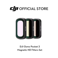 DJI Osmo Pocket 3 Magnetic ND Filters Set
