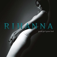 แผ่นเสียง Rihanna Good Girl Gone Bad ใหม่ ซีล Vinyl LP