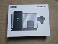 Samsung wireless charger 無線充電set
