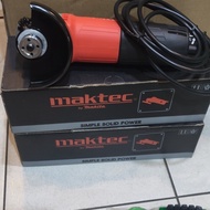 Mesin Gerinda Tangan 4 Inch Merk Maktec