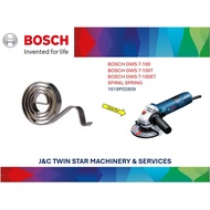 ▌BOSCH GWS 7-100 SPIRAL SPRING / GWS 7-100ET SPIRAL SPRING 1619 P02 809▐