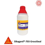 SIKA Sikagard 703 Groutseal Tile Joint Concrete Waterproofing (1L)