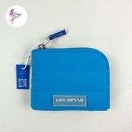 Beyond THE VINES Poufy Wallet Blue