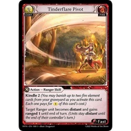 "Tinderflare Pivot (Foil) - Abyssal Heaven (HVN) "
