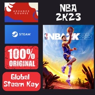 PC Steam Game 100% Original -NBA 2K23 [NEW STEAM ACCOUNT]