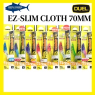 DUEL EZ-SLIM CLOTH 70MM / 80MM