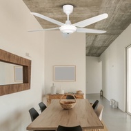 54 inch Hanging Ceiling Fan with MT EDMA 54in Combat C5 Remote Control