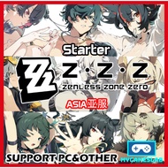 Z3nless Z0ne Z3r0 绝区零 PC Standard Edition Merchandise mygameslab