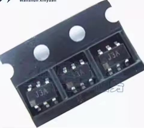 4PCS AD8361ARTZ J3A SOT23-6 100% New original Chipset IC Electronic Component SMD