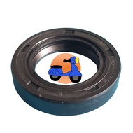 Oil Seal Left Crank Drive Bowl Side For Scomadi TL125 TT125 TT200 Ananda Series.
