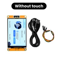 Diymore 4.0นิ้ว Wifi BT บอร์ดพัฒนา320*480หน้าจออัจฉริยะโมดูล ST7796SDriver ออนบอร์ด Esp32-32E โมดูล 