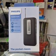 Philips pocket Radio FM/MW