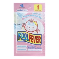 Kool Fever Baby Baby Fever Compress/