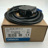 Original Omron E3Jk-Dr12-C Photo Sensor E3Jkdr12C/ E3Jk Dr12 C/