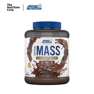 Applied Nutrition Critical Mass Professional Lean Mass Gainer 2.4kg (per 60g scoop 17g Protein, 30g 