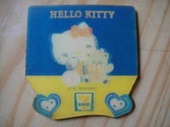 【靖】＊7-11ELEVEN＊"HELLO KITTY30週年"(1985)3D磁鐵