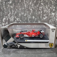 Hot Wheels F1 1/43 Ferrari F1 F2004 2004 Michael Schumacher World Champion Formula One