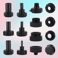 IBC Storage Tank S60 Coarse Thread 1/2" 3/4" 1" 1.5" 2" 1 External Thread Connector/Pipe Fitting