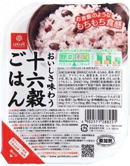 美味享受 十六穀米 無菌包裝 6餐