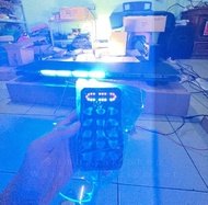 LIGHTBAR T-7000F DUO COLOUR REPLIKA GPL DUAL COLOUR TERKEREN - SM SOUND