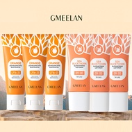 GMEELAN เจลขัดผิว สครับผิวกาย เจลขัดผิวหน้า เจลลอก 50g*6 ชิ้น สครับผิวกาย น้ำยาทำความสะอาดท์เทนนิ่งใ