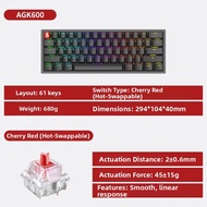 AOC | Customizable Gaming Mechanical Keyboard 61 Keys