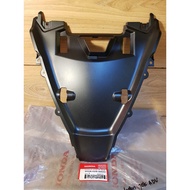 (ADV150) Honda ORI - BLACK Matte COVER Sitting Bracket WINSIL - COVER FRONT UPPER 64336K0W00ZD