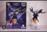 一番賞 海賊王 B和C賞 索洛 和 山治 Figure （全新未開）