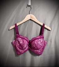 Triumph essence swavoski elements bra 艾聖思蕾絲施華洛世奇元素水鑽內衣 70D