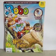Bobo Magazine no. 27 edition 9 October 2014