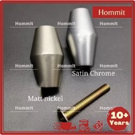 16mm alloy door knob handle for cupboard cabinet wardrobe