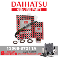 13568-87211A Timing Belt Kit Set for Perodua Kancil 850cc & Daihatsu Mira L201 Move L601 (103Y19)