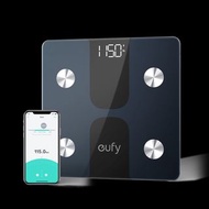 消費券促銷! 安克 Eufy (by Anker) C1 BodySense 智能電子磅 白色/黑色 香港行貨 1年保養